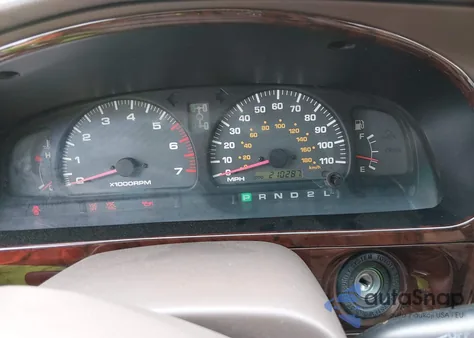 2001 Toyota 4Runner Limited V6 z USA, uszkodzony, nr VIN JT3HN87R419051607